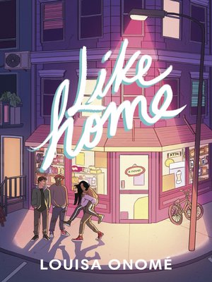 cover image of Like Home